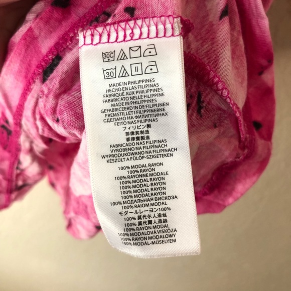 Michael Kors cap sleeve blouse - Picture 4 of 4